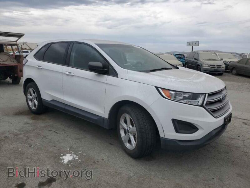 2018 Ford EDGE (VIN 2FMPK3G99JBC07285) — фото 4 из 13
