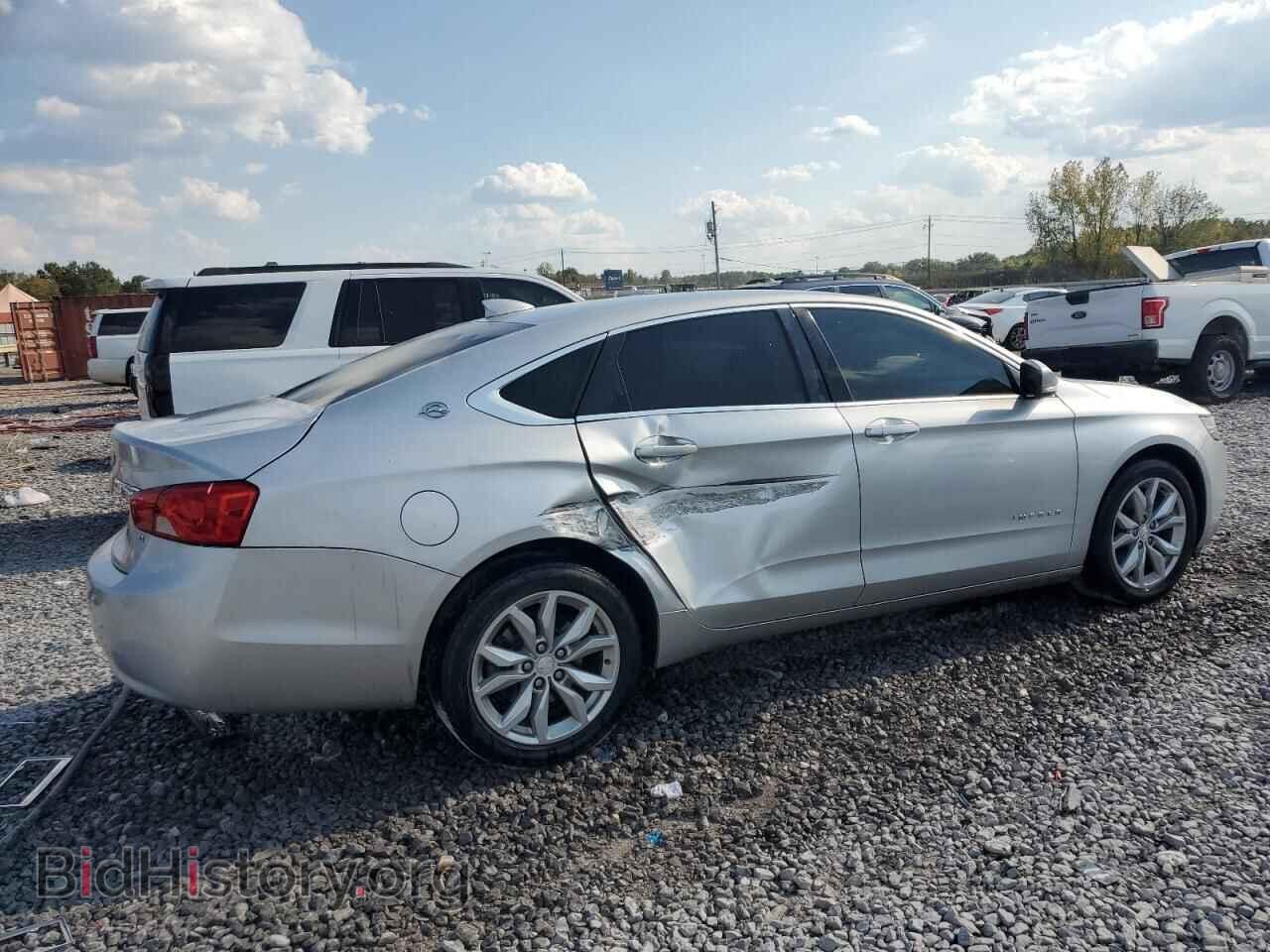 2017 CHEVROLET IMPALA - VIN: 2G1105S3XH9131567 - Фото 3
