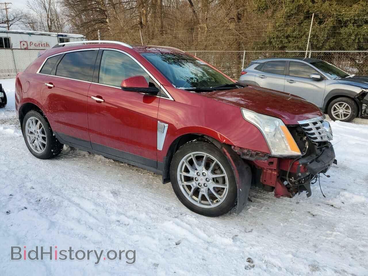 2013 CADILLAC SRX - VIN: 3GYFNDE36DS653589 - Photo 4