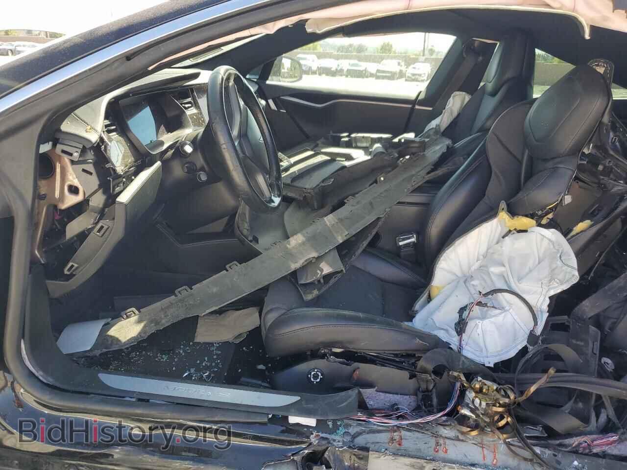 2018 TESLA MODEL S - VIN: 5YJSA1E23JF293689 - Фото 7