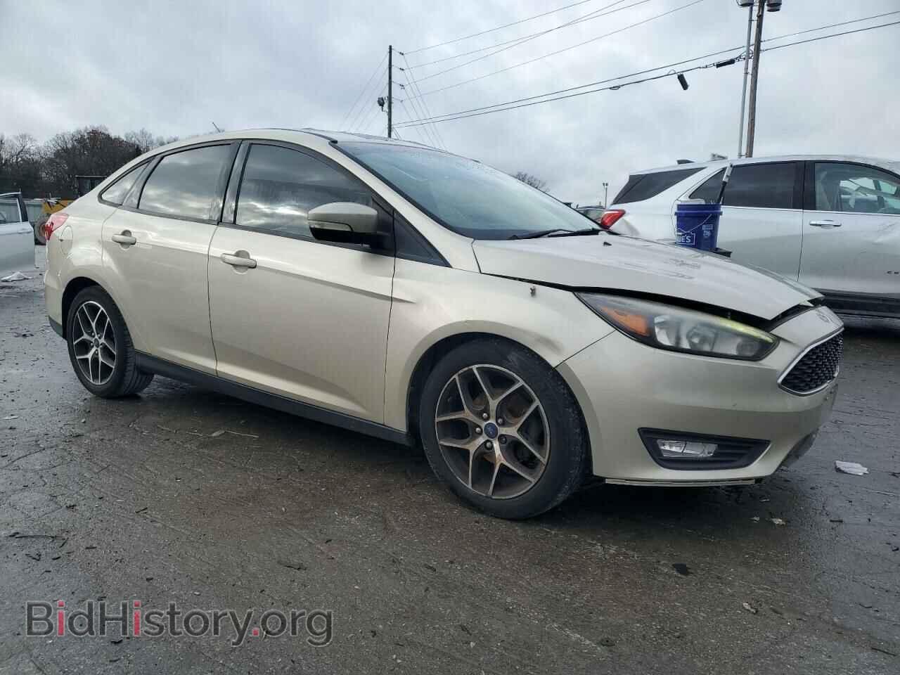 2017 FORD FOCUS - VIN: 1FADP3H27HL254597 - Фото 4