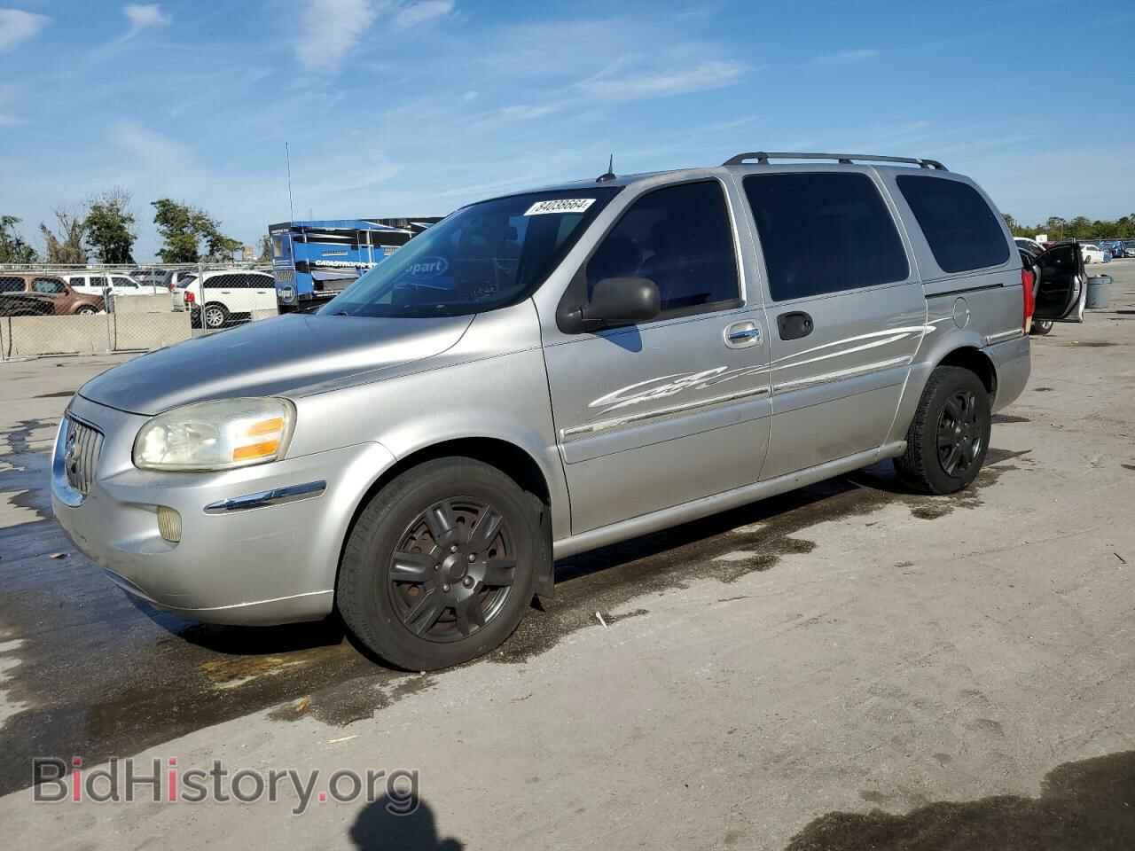 Photo 5GADV23L65D247724 - BUICK TERRAZA 2005