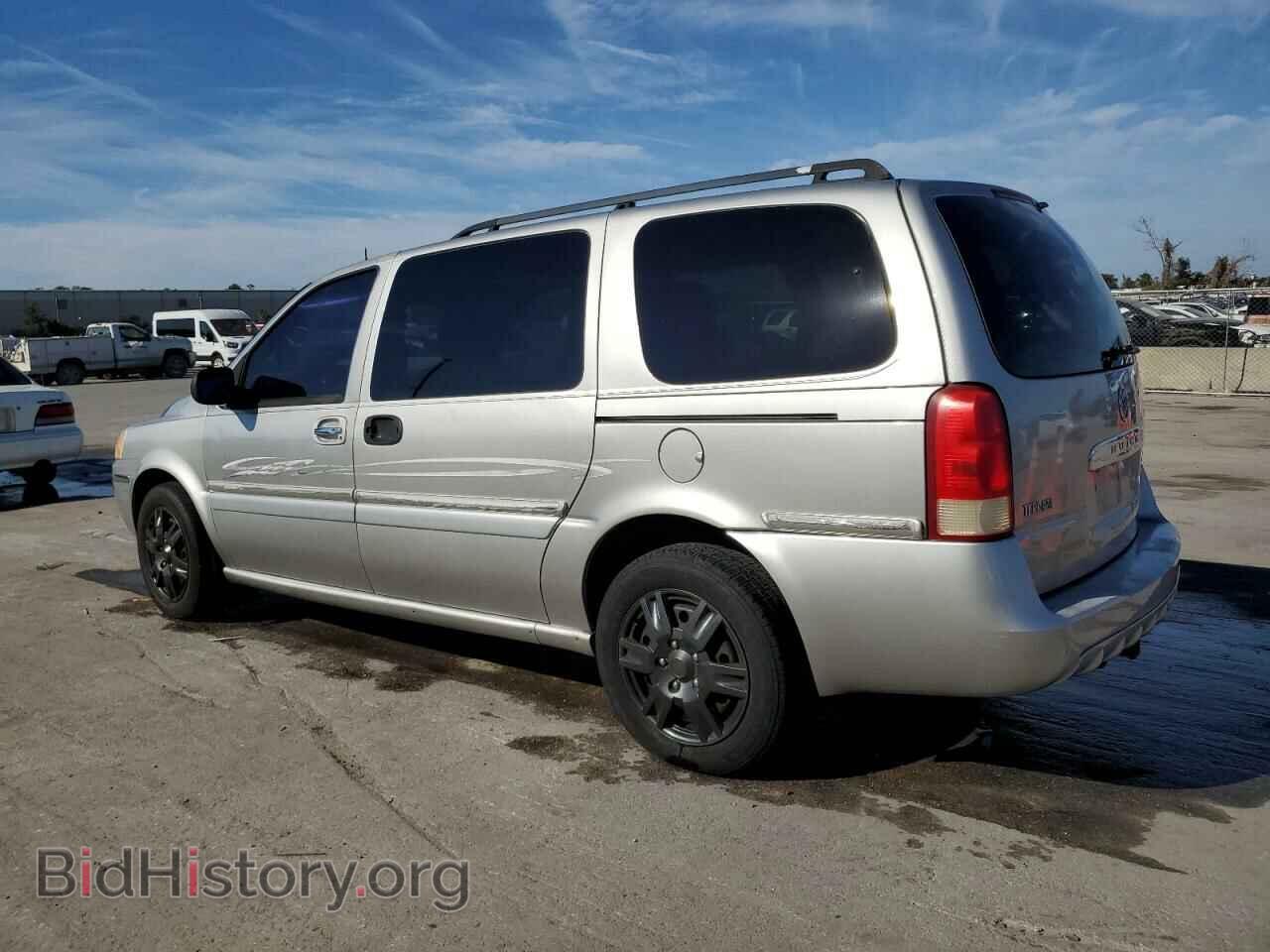 2005 BUICK TERRAZA - VIN: 5GADV23L65D247724 - Photo 2