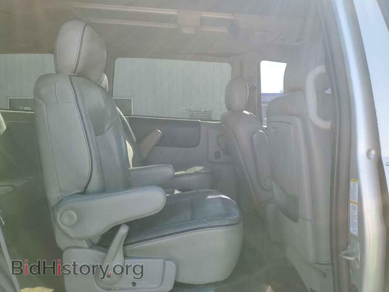 2005 BUICK TERRAZA - VIN: 5GADV23L65D247724 - Photo 11