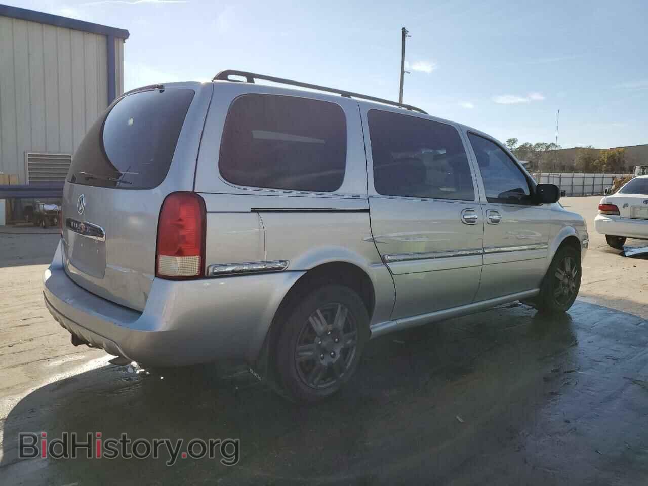 2005 BUICK TERRAZA - VIN: 5GADV23L65D247724 - Photo 3
