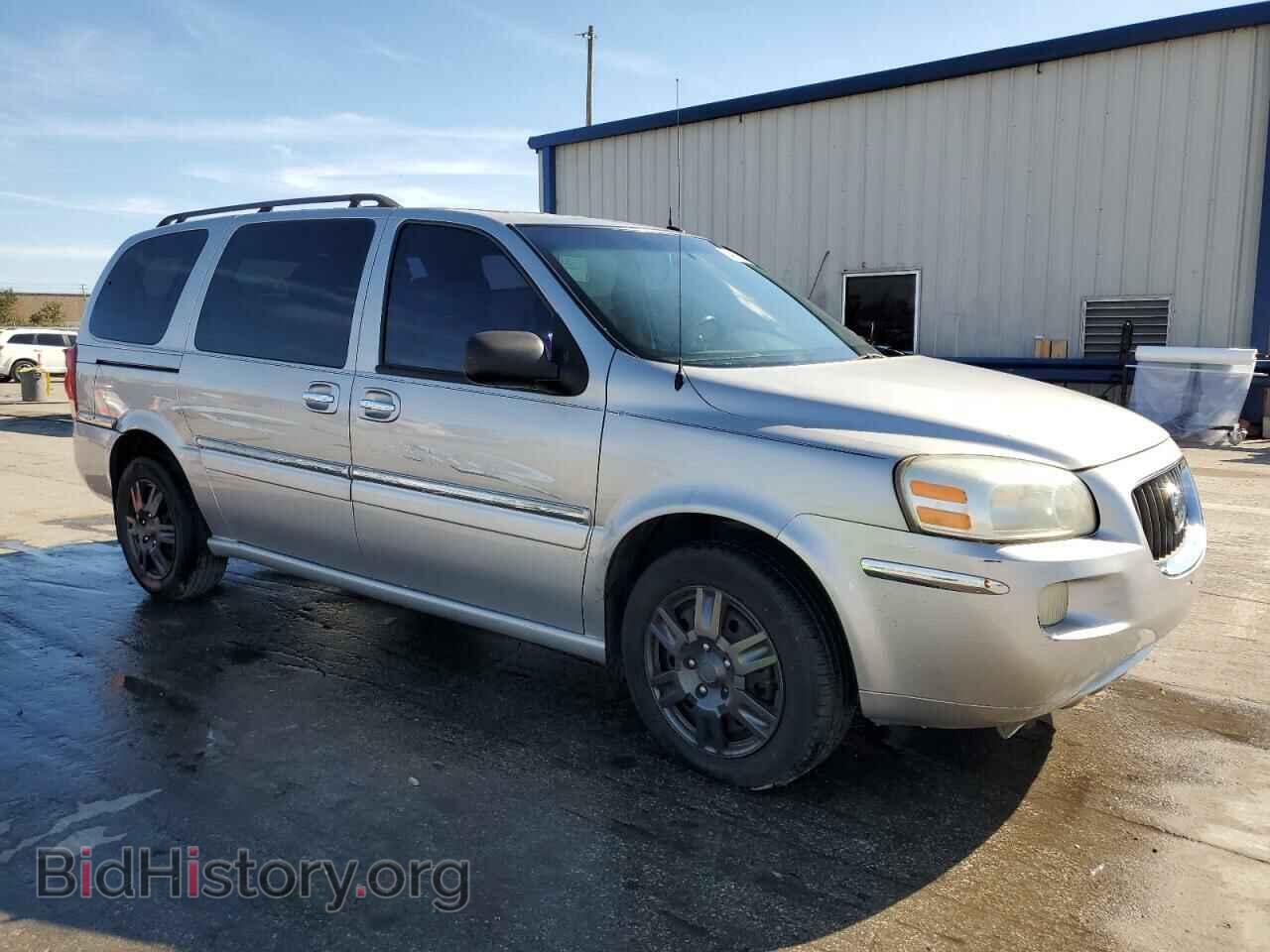 2005 BUICK TERRAZA - VIN: 5GADV23L65D247724 - Photo 4