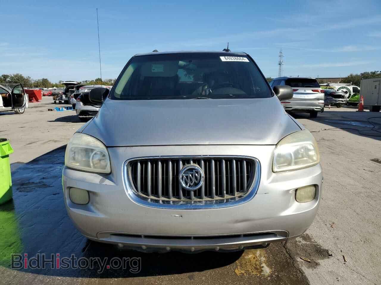 2005 BUICK TERRAZA - VIN: 5GADV23L65D247724 - Photo 5