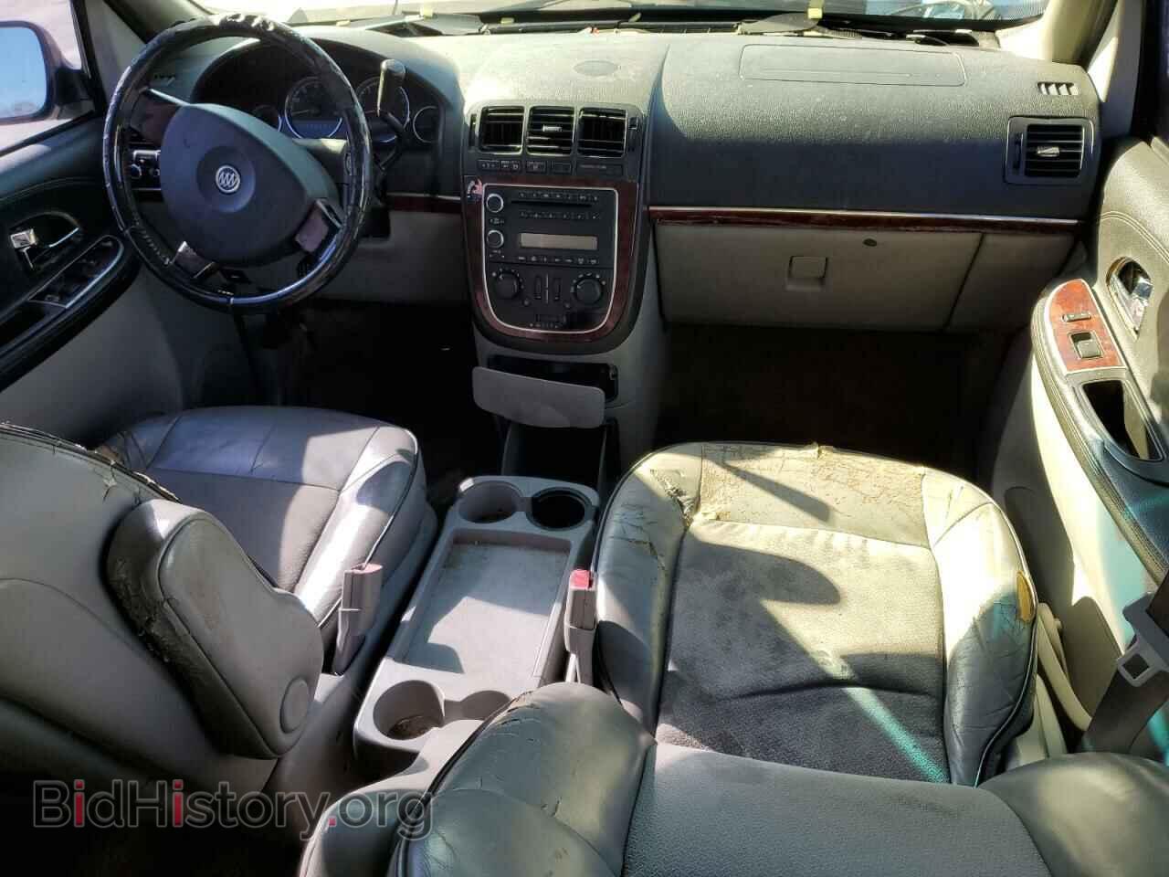 2005 BUICK TERRAZA - VIN: 5GADV23L65D247724 - Photo 8