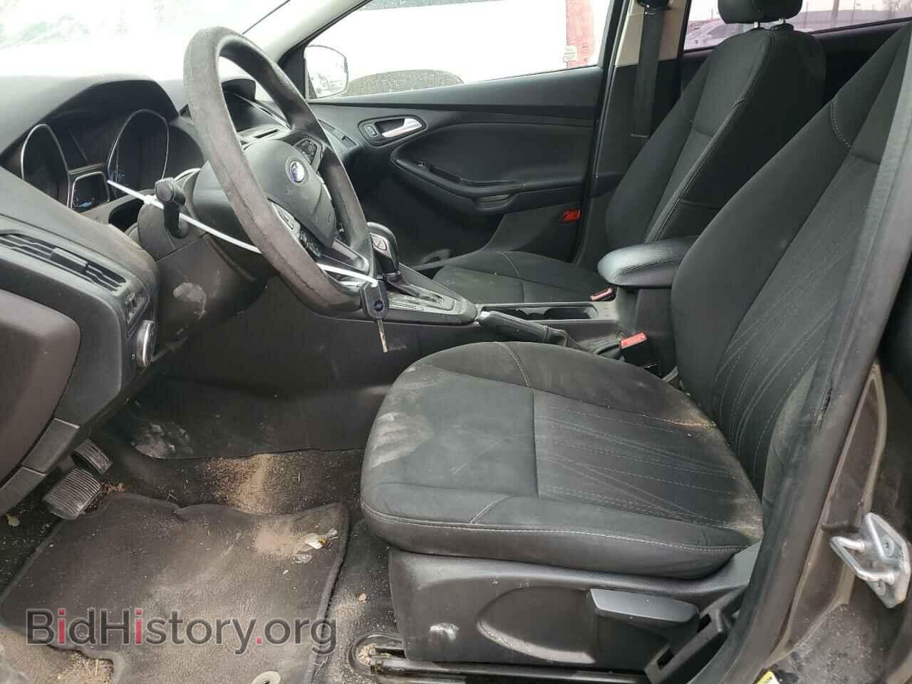 2017 FORD FOCUS - VIN: 1FADP3F28HL344120 - Фото 7