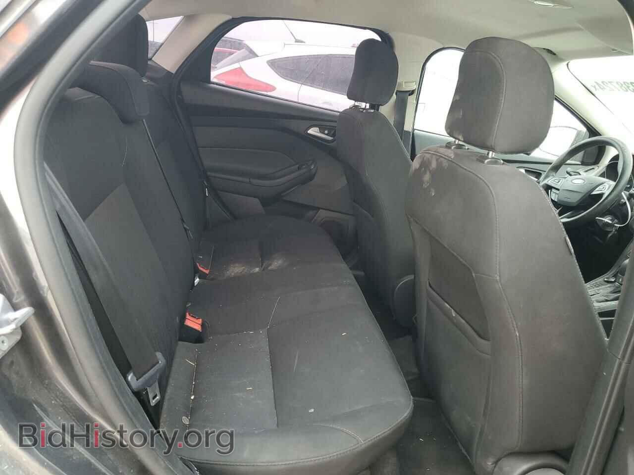 2017 FORD FOCUS - VIN: 1FADP3F28HL344120 - Фото 10