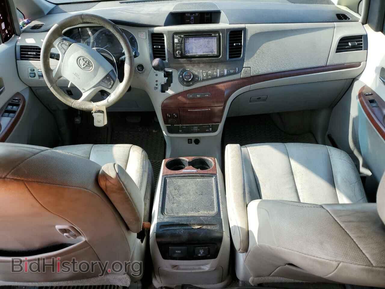 2012 TOYOTA All Models - VIN: 5TDYK3DC0CS270558 - Фото 8
