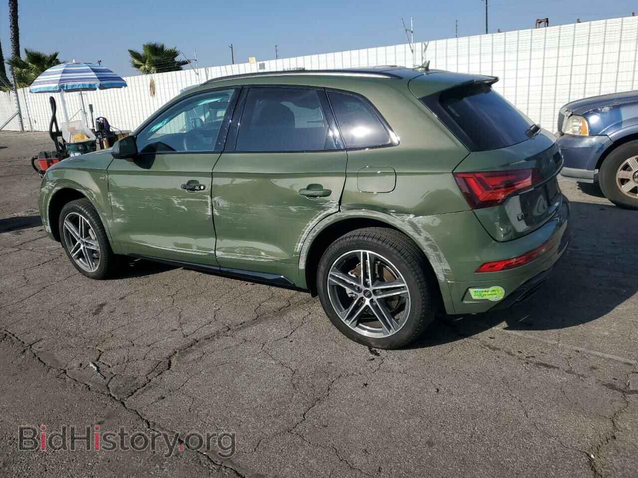 2023 AUDI Q5 - VIN: WA1E2AFYXP2090401 - Фото 2