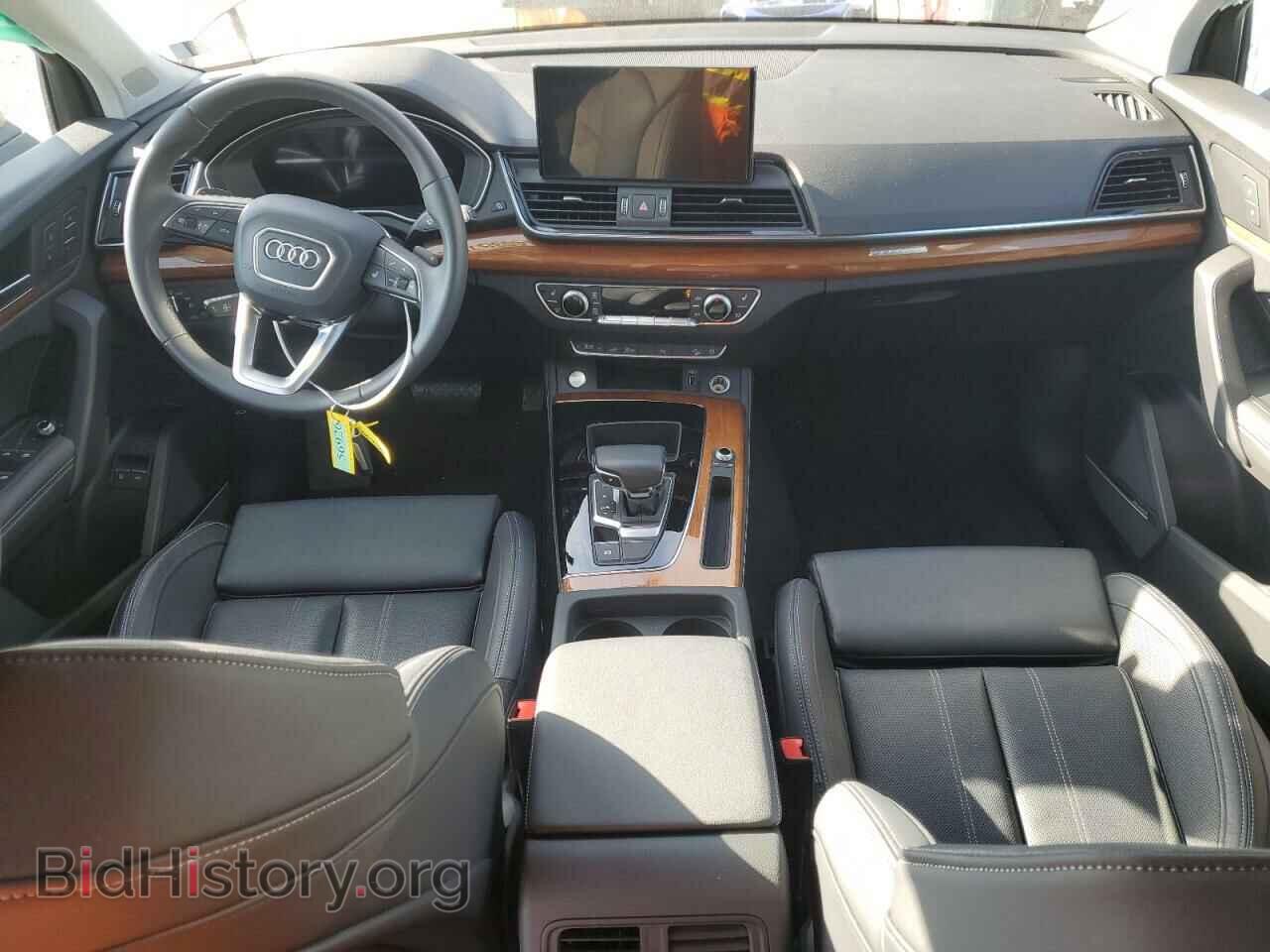 2023 AUDI Q5 - VIN: WA1E2AFYXP2090401 - Фото 8