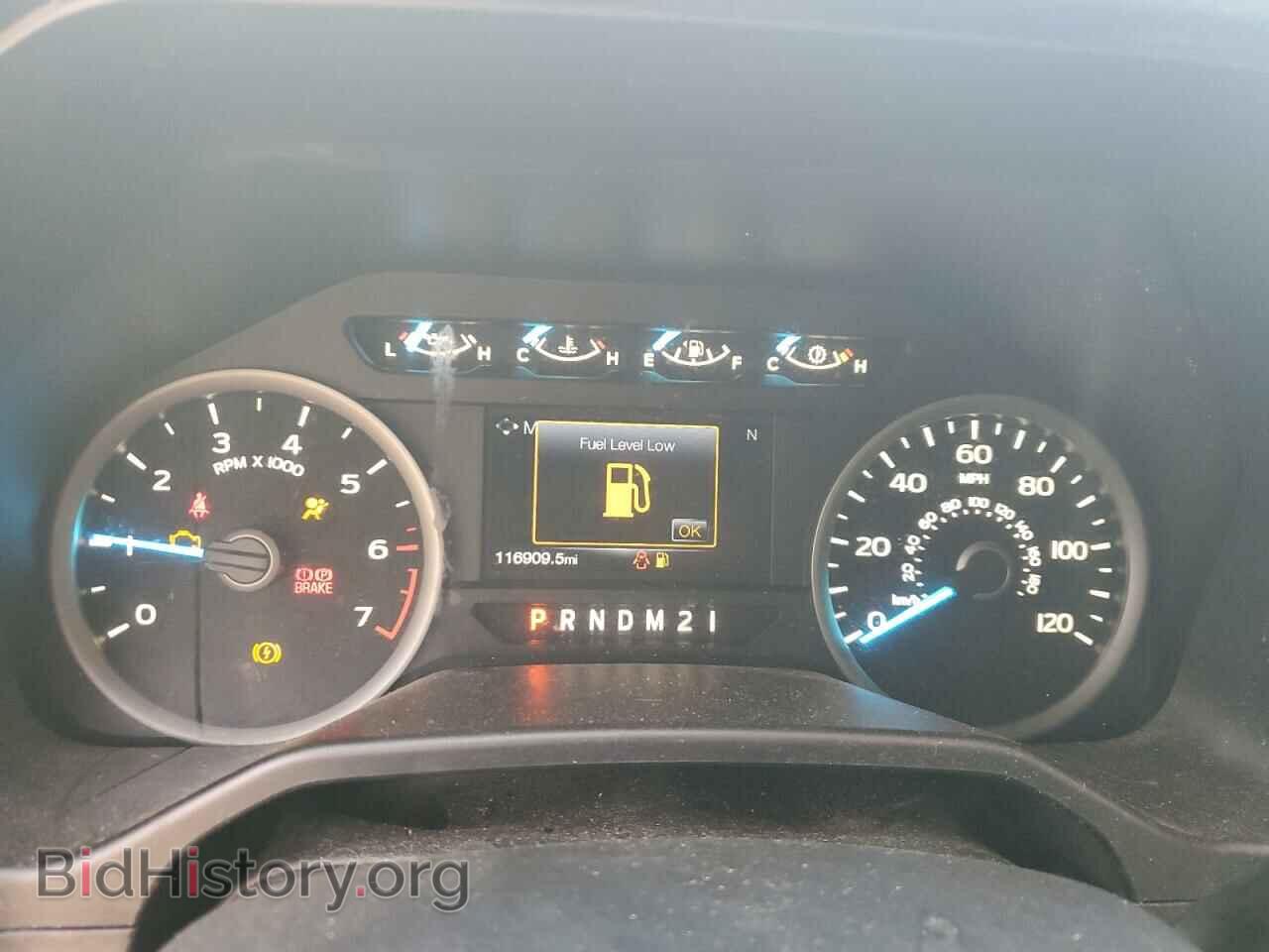 2016 FORD F-150 - VIN: 1FTEW1EP9GFC77480 - Фото 9