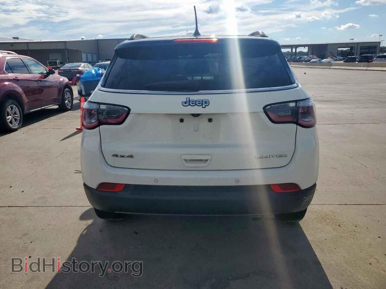 2018 JEEP COMPASS - VIN: 3C4NJDCB8JT101332 - Фото 6