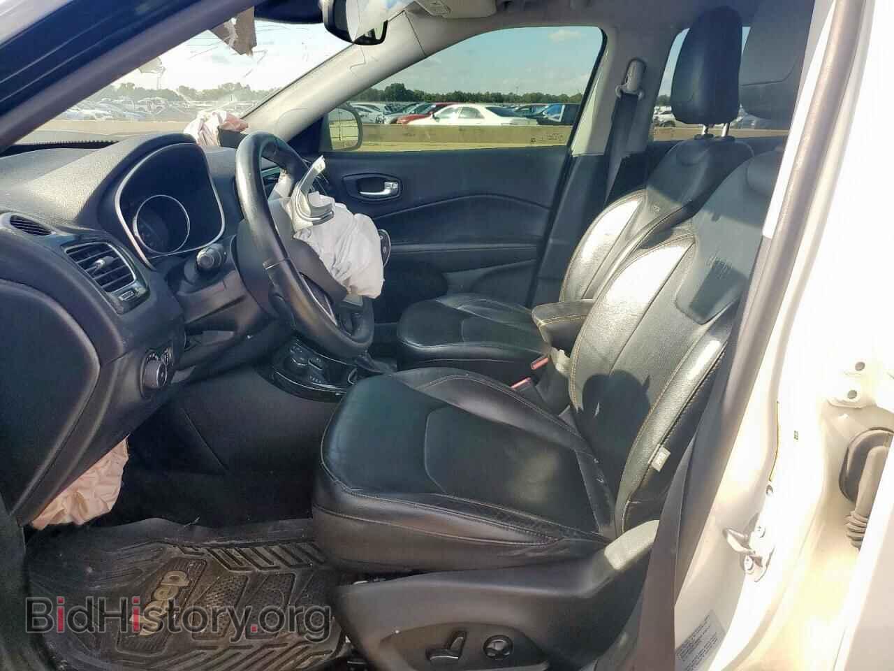 2018 JEEP COMPASS - VIN: 3C4NJDCB8JT101332 - Фото 7