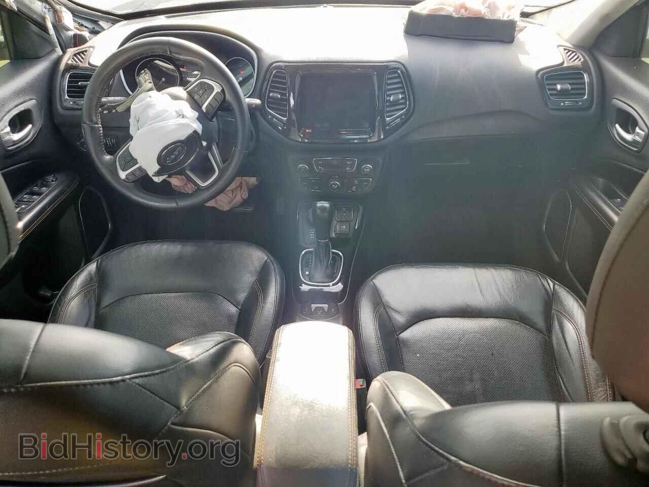 2018 JEEP COMPASS - VIN: 3C4NJDCB8JT101332 - Фото 8