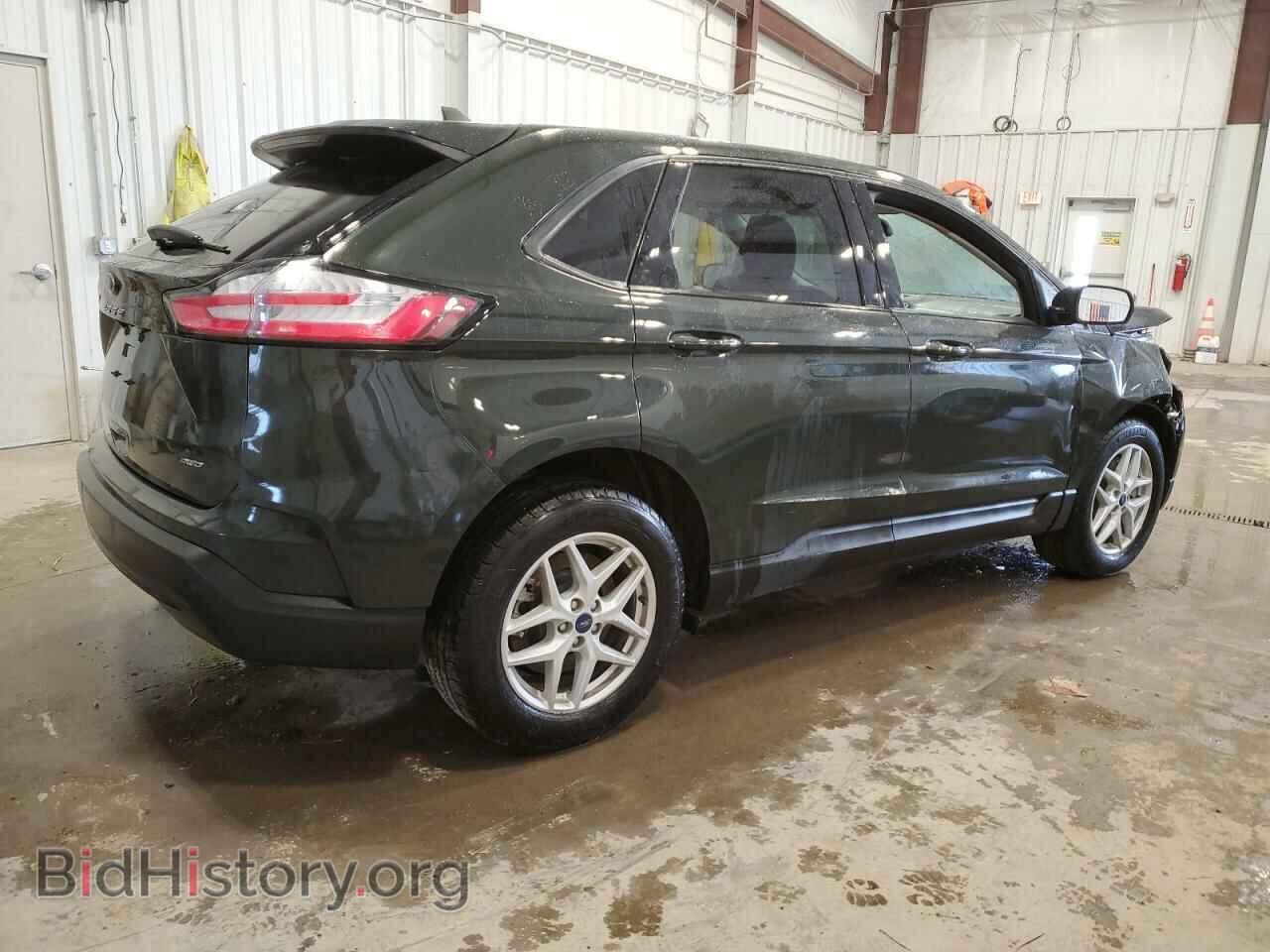 2022 FORD EDGE - VIN: 2FMPK4G9XNBA21119 - Фото 3