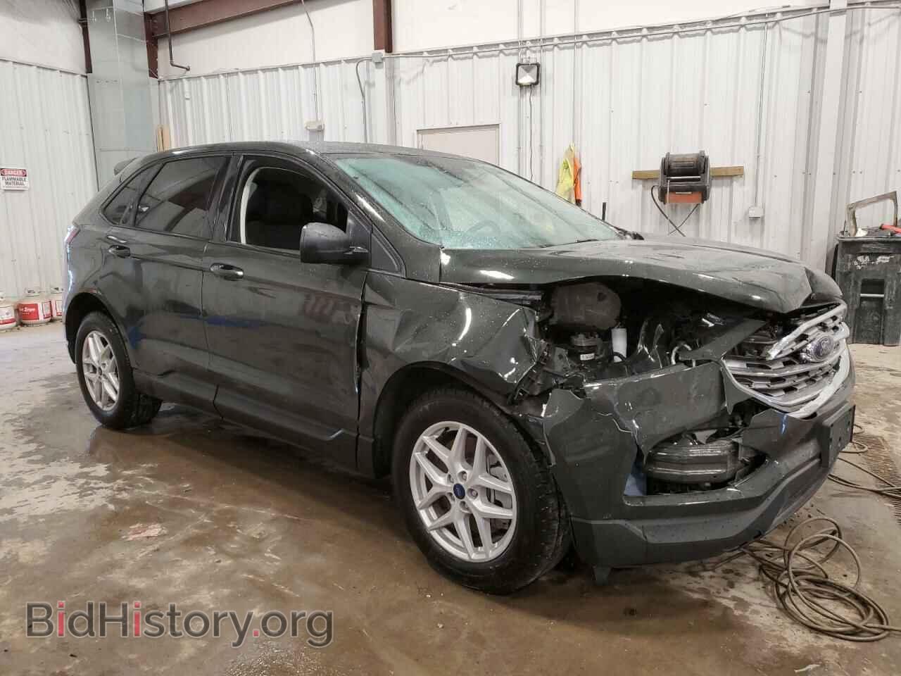 2022 FORD EDGE - VIN: 2FMPK4G9XNBA21119 - Фото 4
