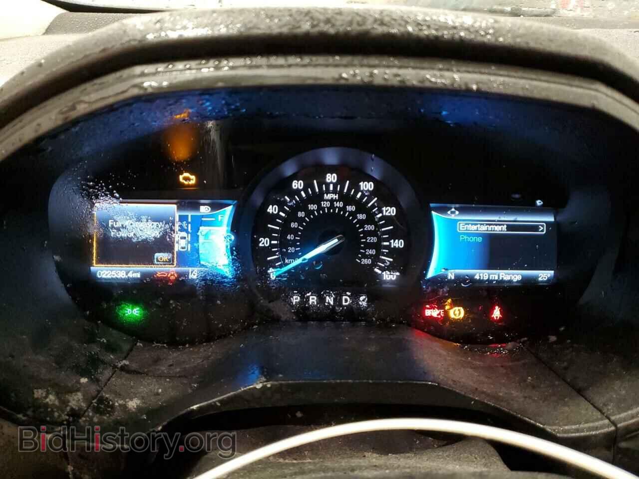 2022 FORD EDGE - VIN: 2FMPK4G9XNBA21119 - Фото 9