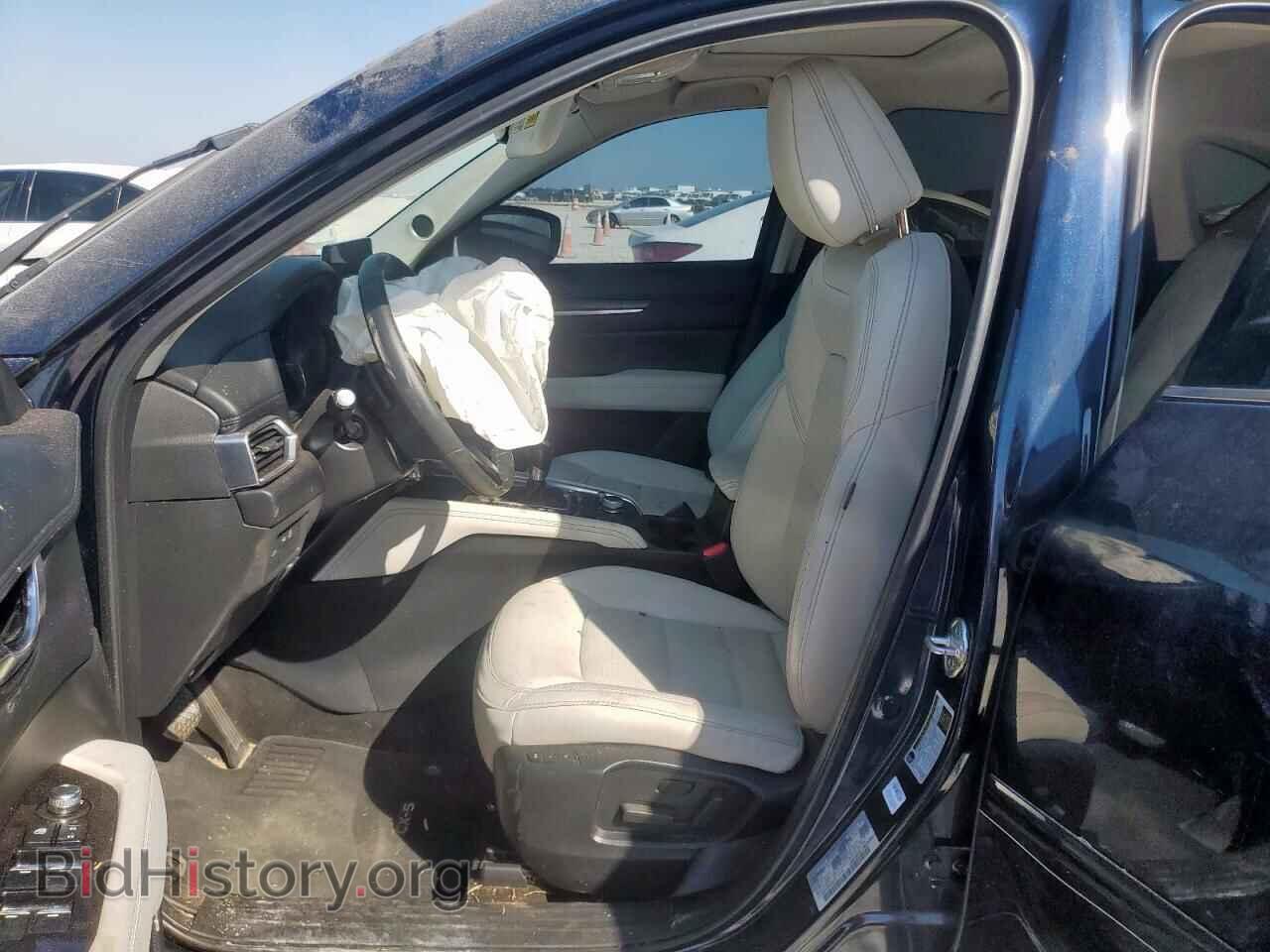 2021 MAZDA CX-5 - VIN: JM3KFBDM9M0462750 - Фото 7