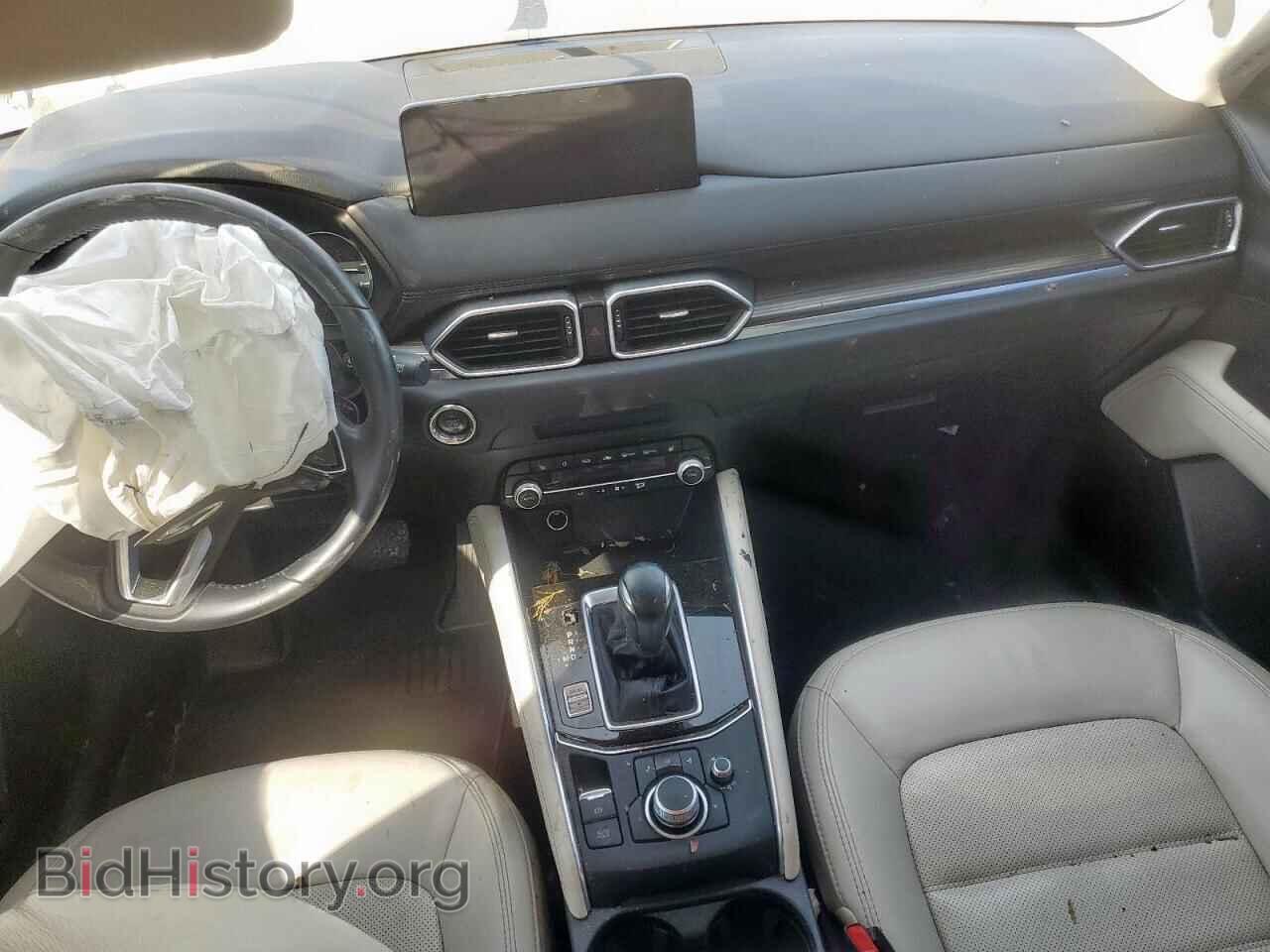 2021 MAZDA CX-5 - VIN: JM3KFBDM9M0462750 - Фото 8