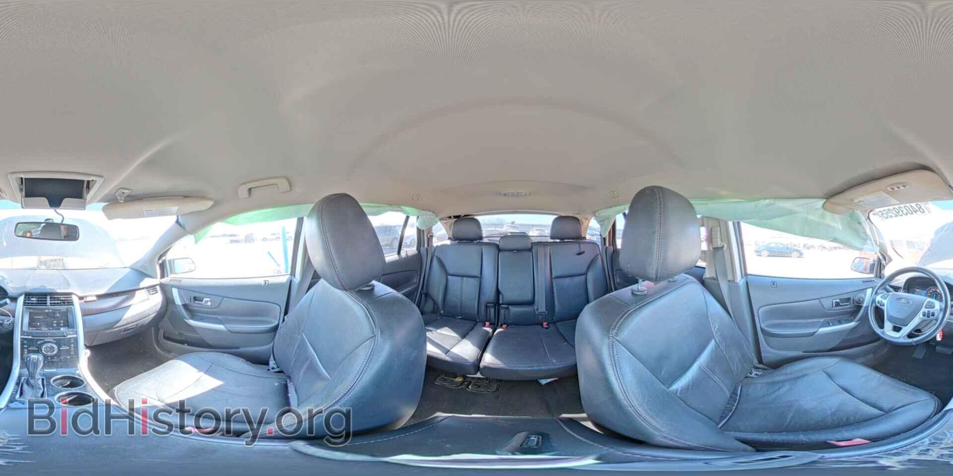 2014 FORD EDGE - VIN: 2FMDK3KC9EBA30247 - Фото 15
