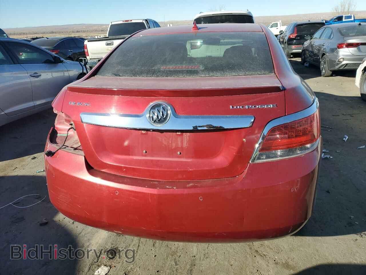 2013 BUICK LACROSSE - VIN: 1G4GC5ERXDF297092 - Фото 6