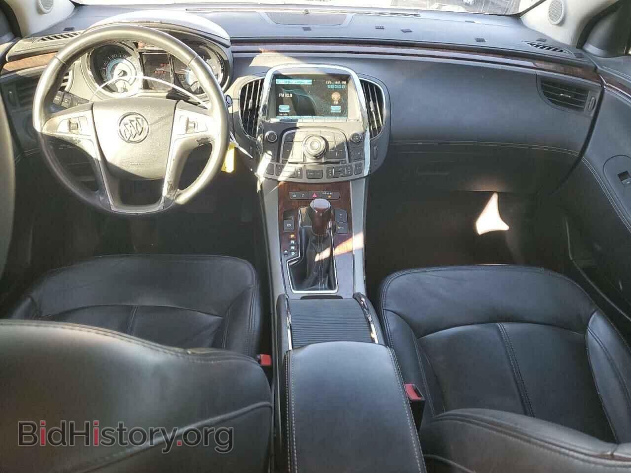 2013 BUICK LACROSSE - VIN: 1G4GC5ERXDF297092 - Фото 8
