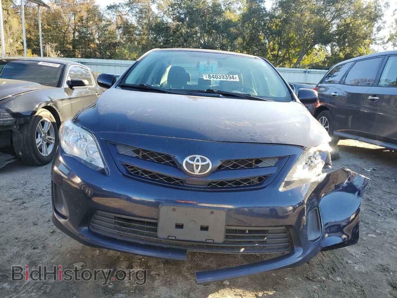 2013 TOYOTA COROLLA - VIN: 2T1BU4EE4DC017520 - Фото 5