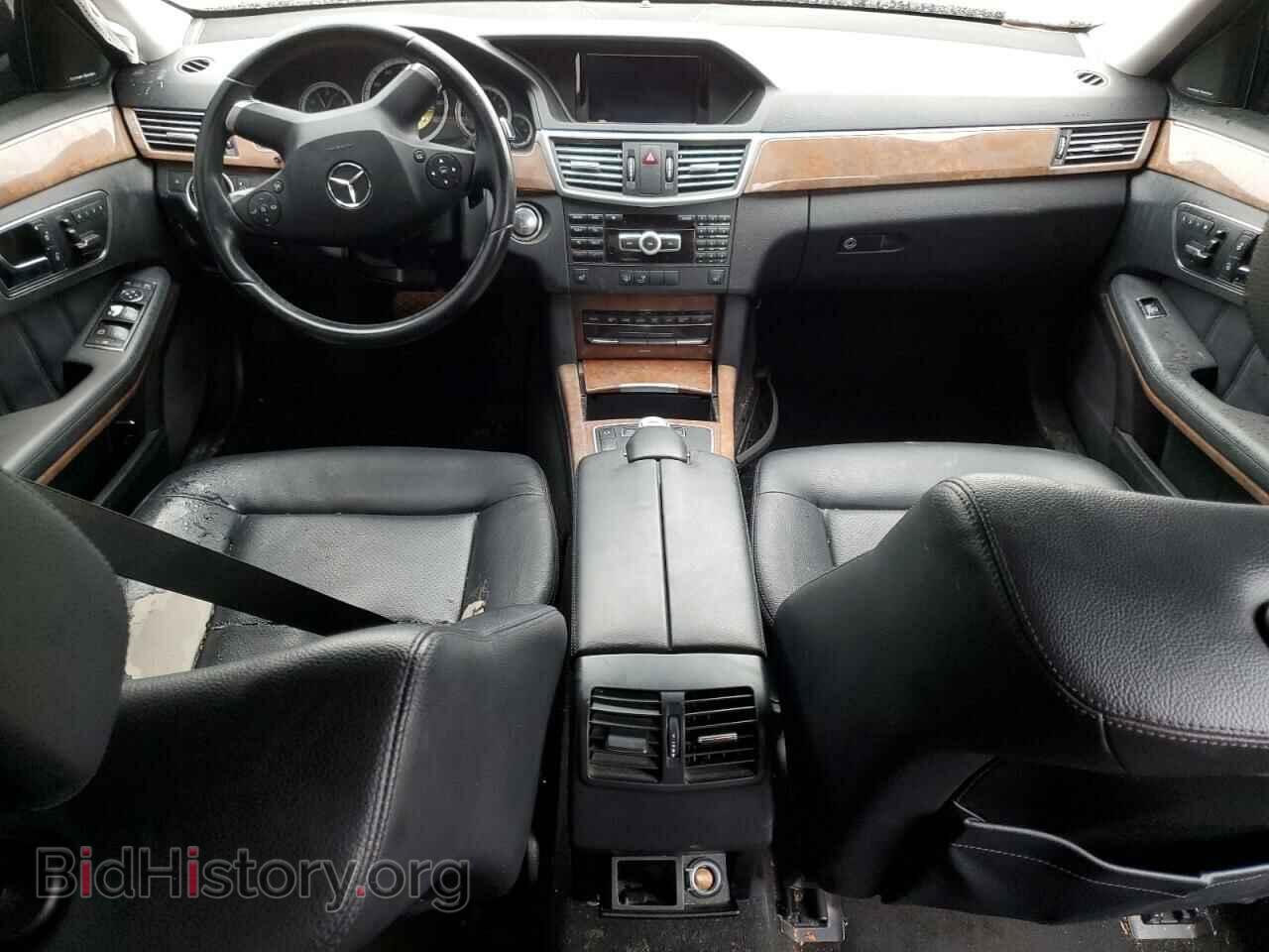 2012 MERCEDES-BENZ E-CLASS - VIN: WDDHF8JB9CA616705 - Фото 8