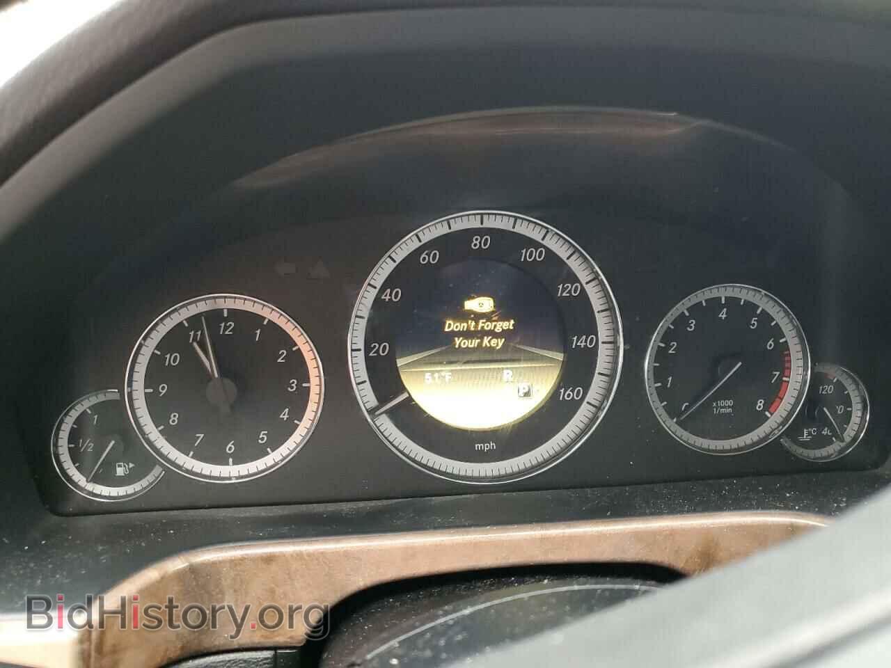 2012 MERCEDES-BENZ E-CLASS - VIN: WDDHF8JB9CA616705 - Фото 9