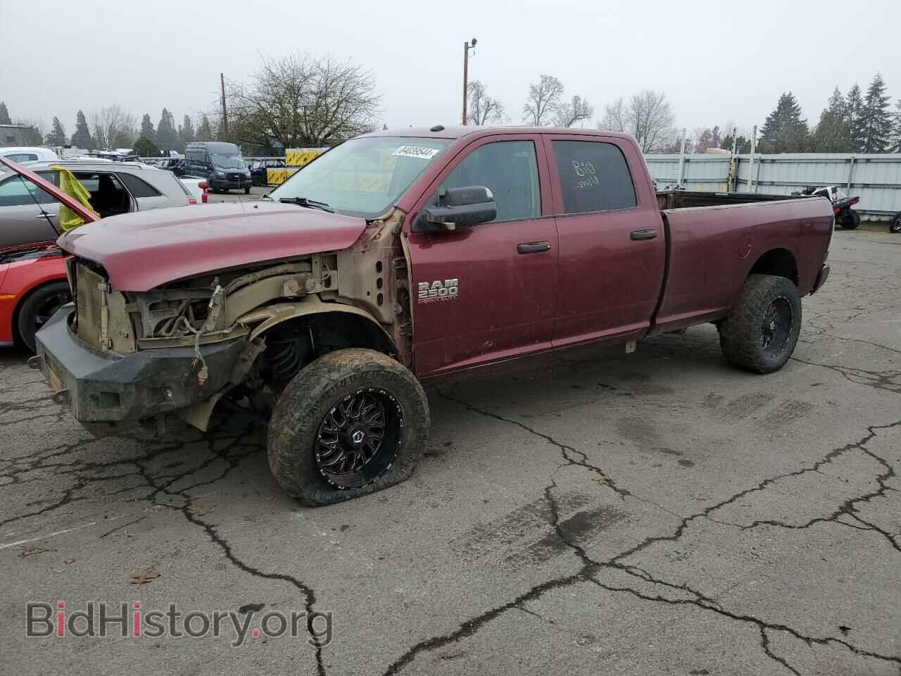 Photo 3C6UR5HLXGG187909 - RAM All Models 2016