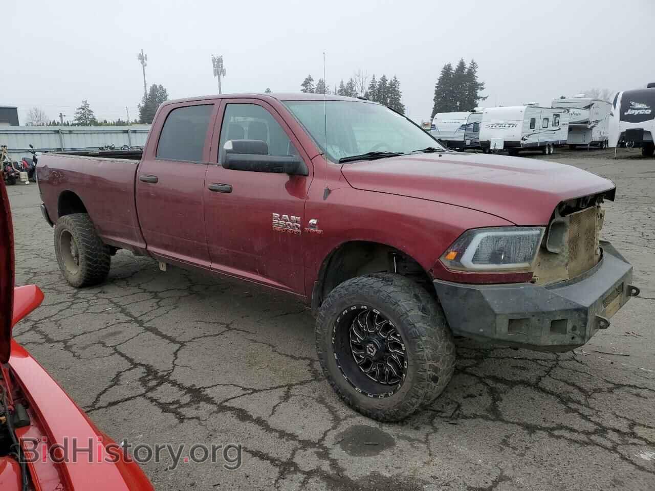2016 RAM All Models - VIN: 3C6UR5HLXGG187909 - Photo 4