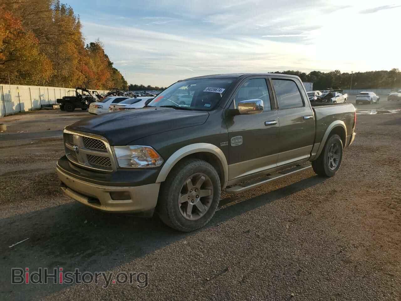 Photo 1C6RD6PT3CS194330 - DODGE RAM 1500 2012