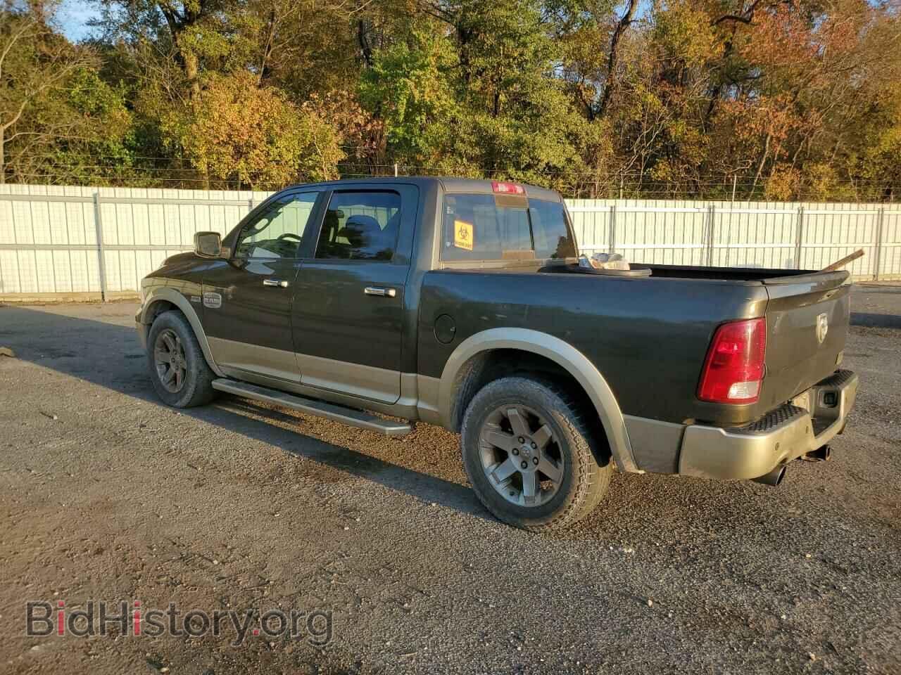 2012 DODGE RAM 1500 - VIN: 1C6RD6PT3CS194330 - Фото 2
