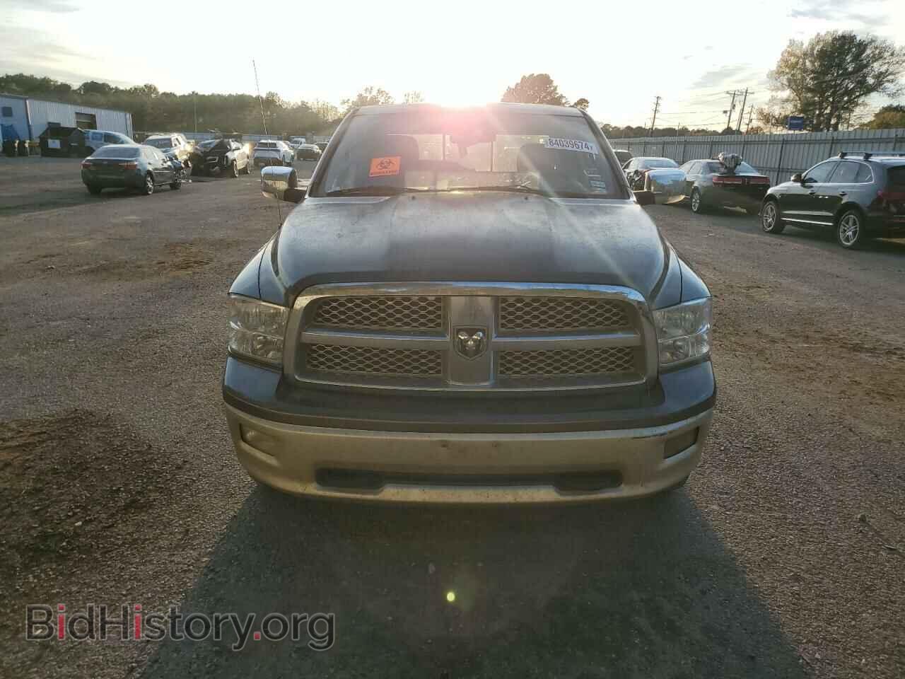 2012 DODGE RAM 1500 - VIN: 1C6RD6PT3CS194330 - Фото 5