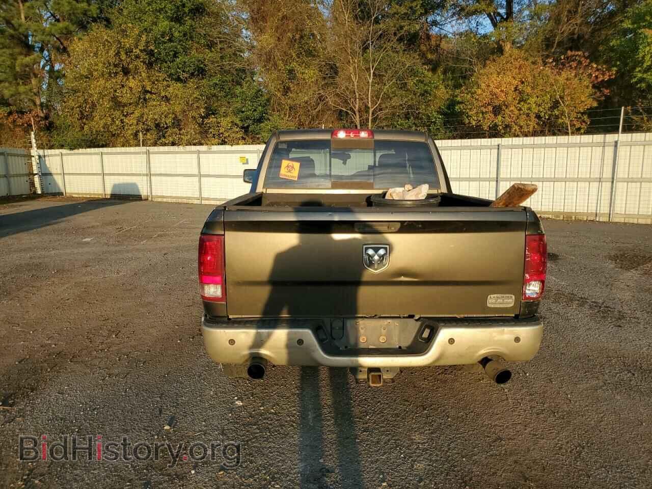 2012 DODGE RAM 1500 - VIN: 1C6RD6PT3CS194330 - Фото 6