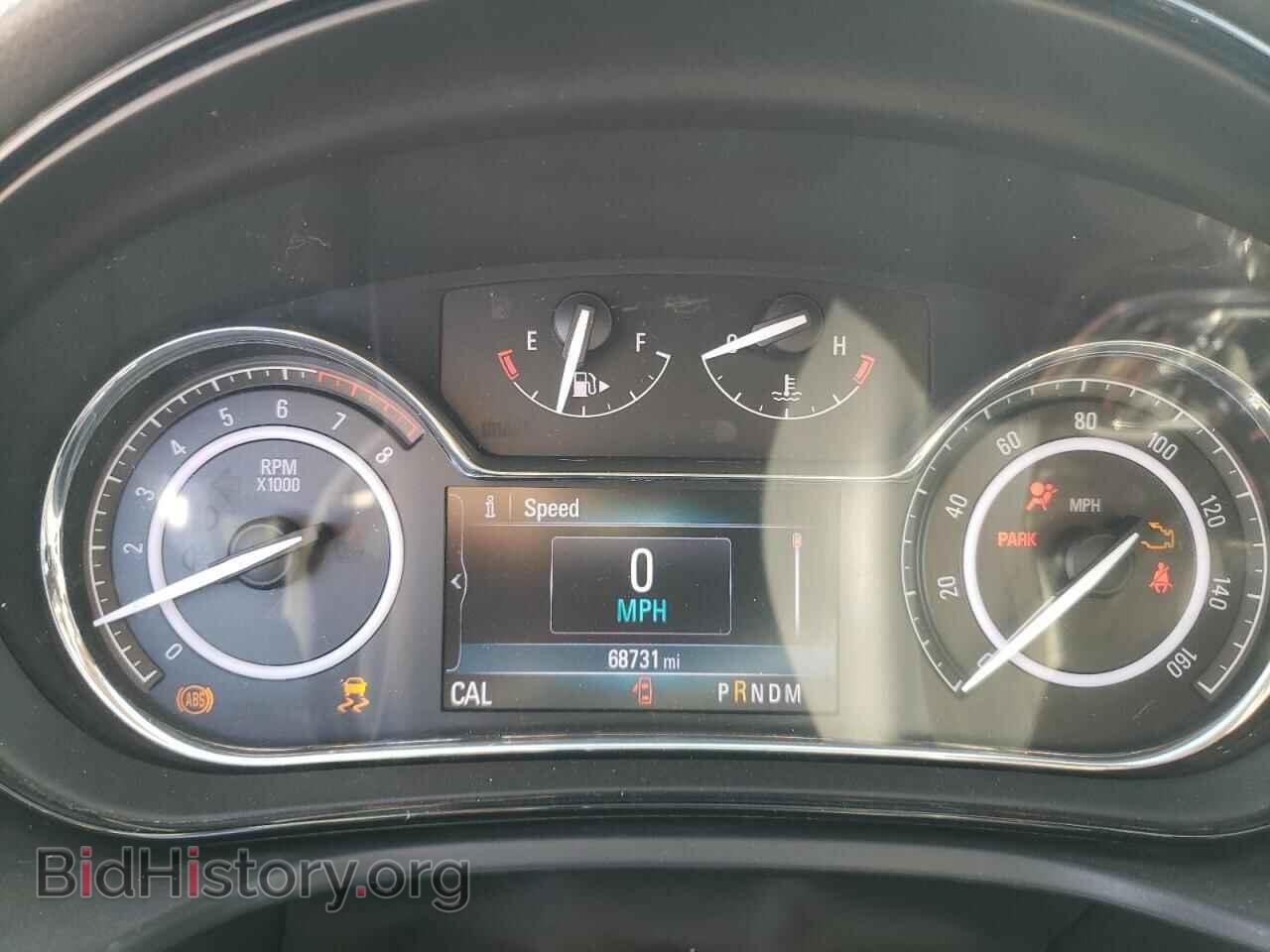2017 BUICK REGAL - VIN: 2G4GL5EXXH9103464 - Фото 9