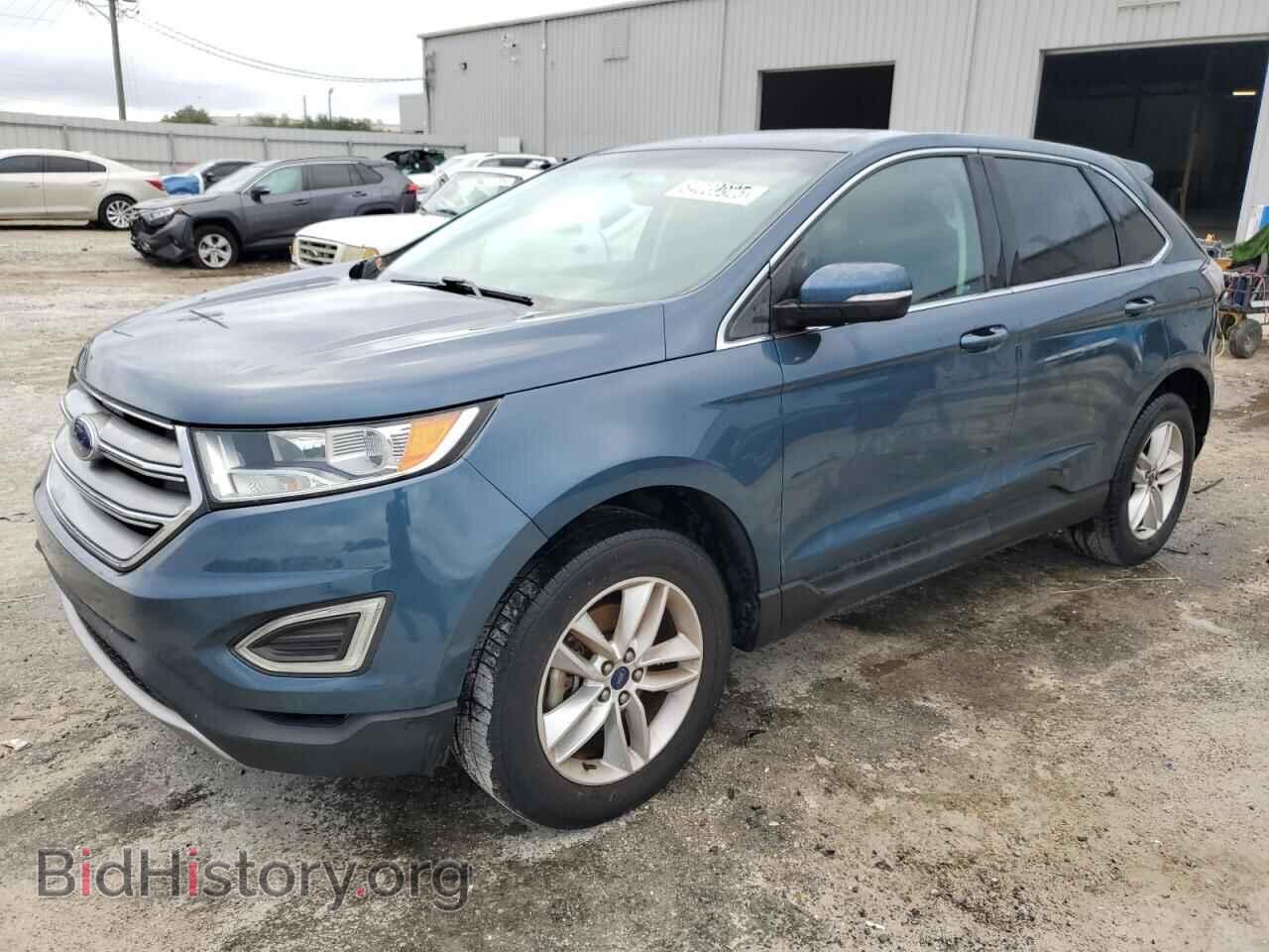 Photo 2FMPK3J90GBC09525 - FORD EDGE 2016