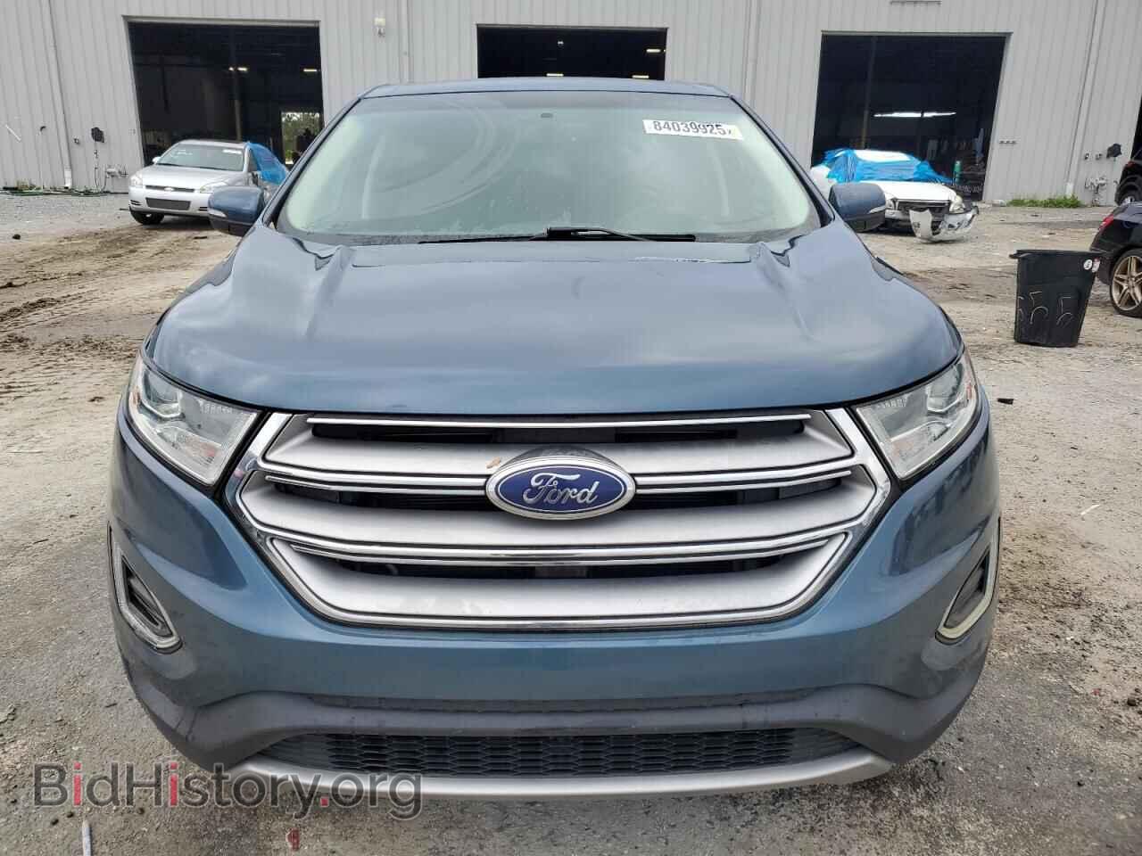 2016 FORD EDGE - VIN: 2FMPK3J90GBC09525 - Photo 5