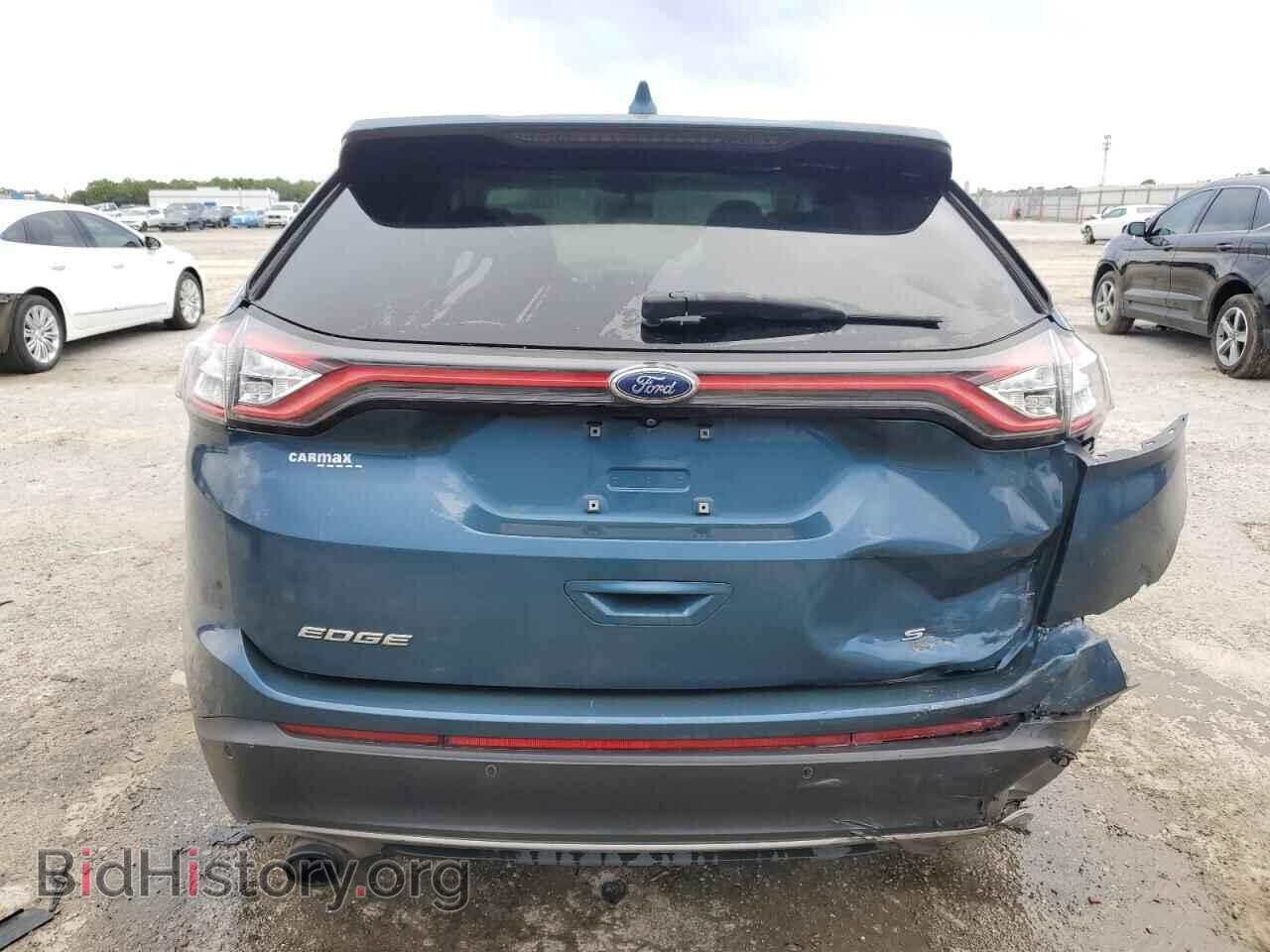 2016 FORD EDGE - VIN: 2FMPK3J90GBC09525 - Photo 6