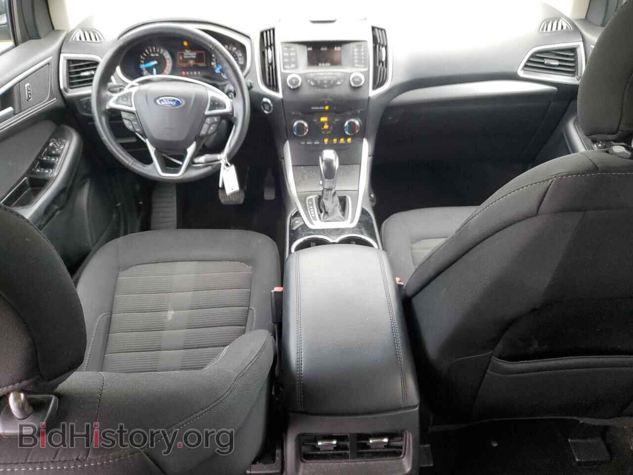2016 FORD EDGE - VIN: 2FMPK3J90GBC09525 - Photo 8
