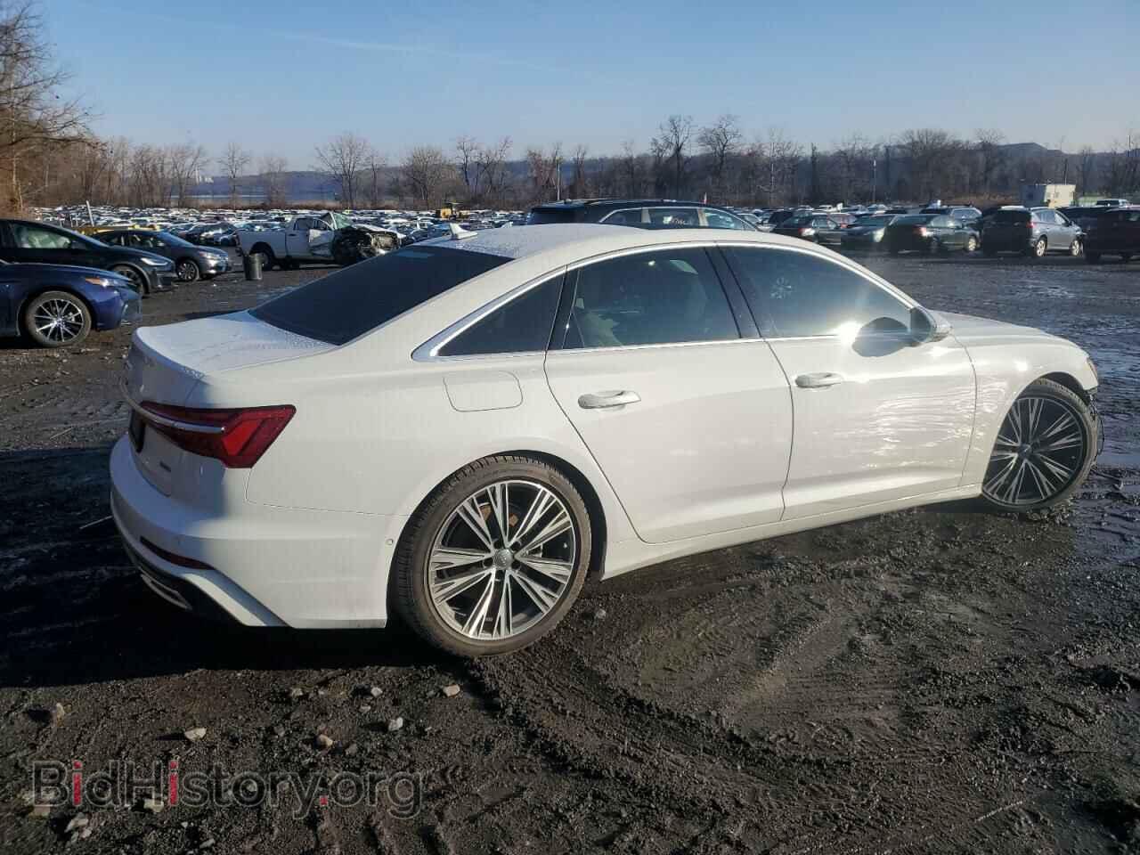 2019 AUDI A6 - VIN: WAUM2AF22KN060276 - Фото 3