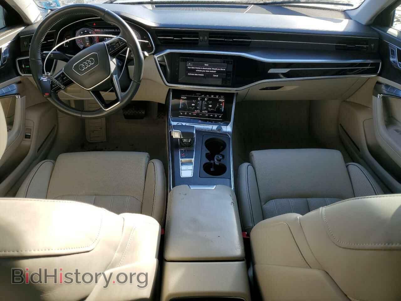 2019 AUDI A6 - VIN: WAUM2AF22KN060276 - Фото 8