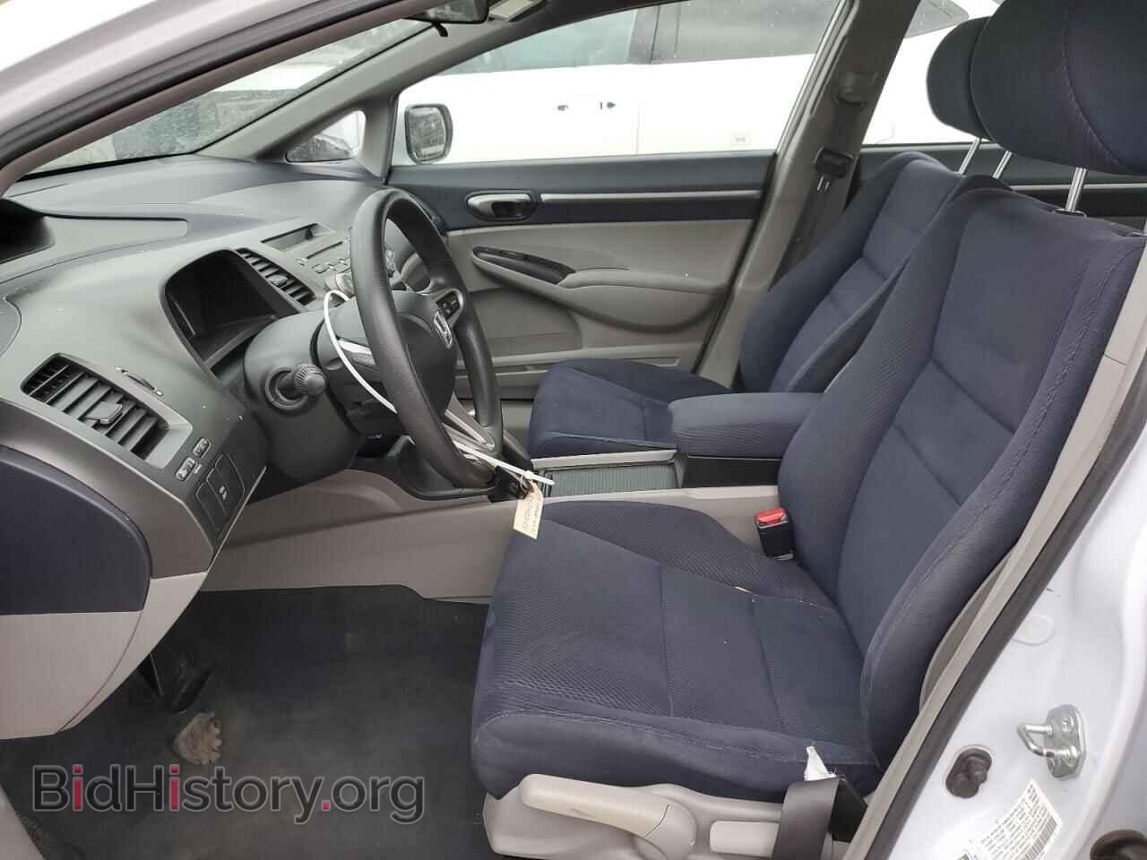 2009 HONDA CIVIC - VIN: JHMFA36219S006407 - Фото 7
