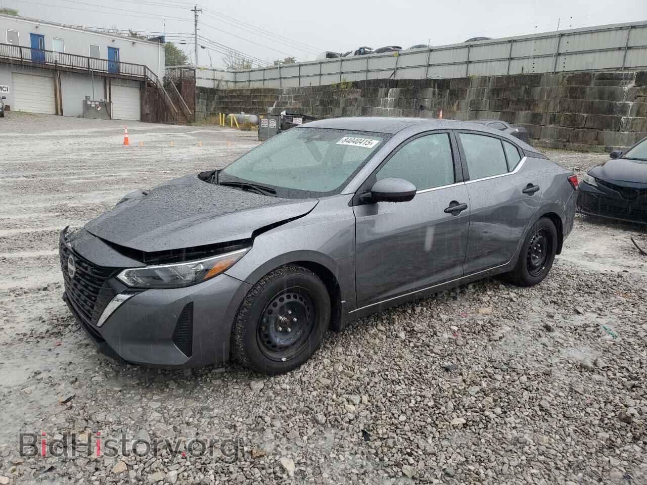 Photo 3N1AB8BV0SY203617 - NISSAN SENTRA 2025