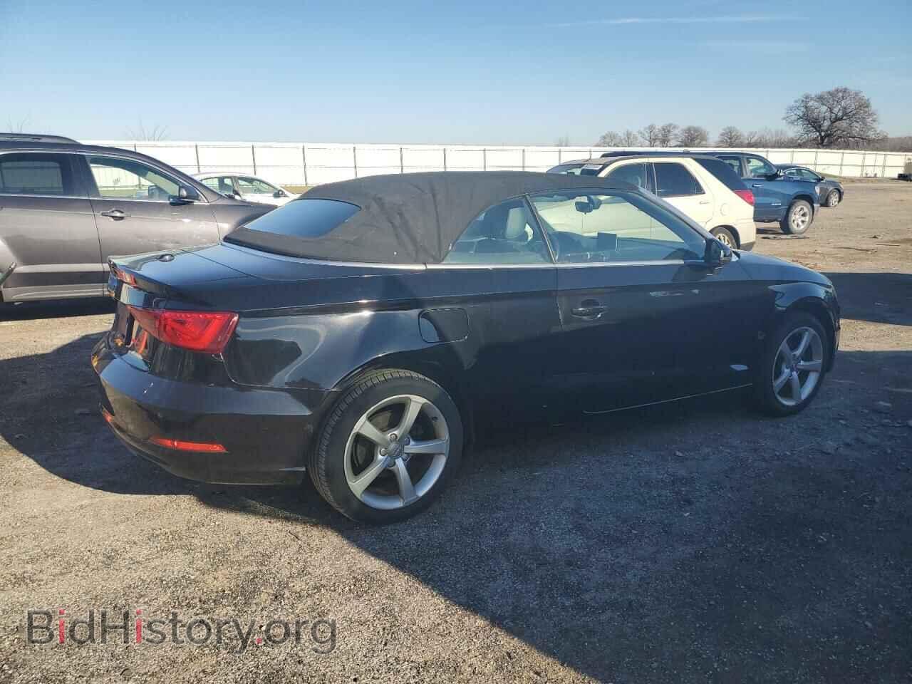 2016 AUDI A3 - VIN: WAU67LFF3G1014804 - Photo 3