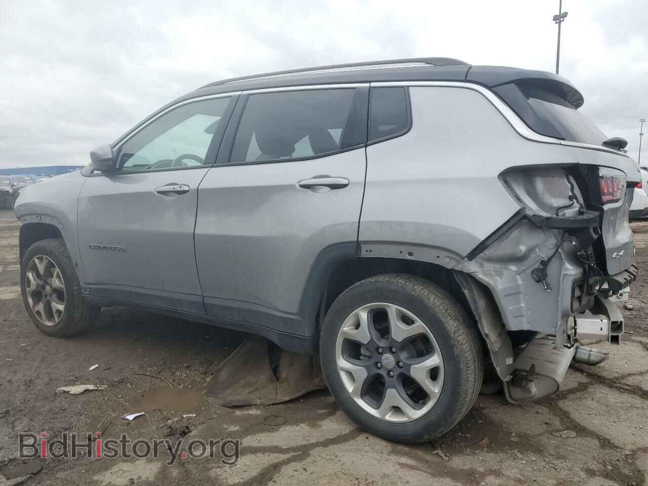 2018 JEEP COMPASS - VIN: 3C4NJDCBXJT415628 - Фото 2