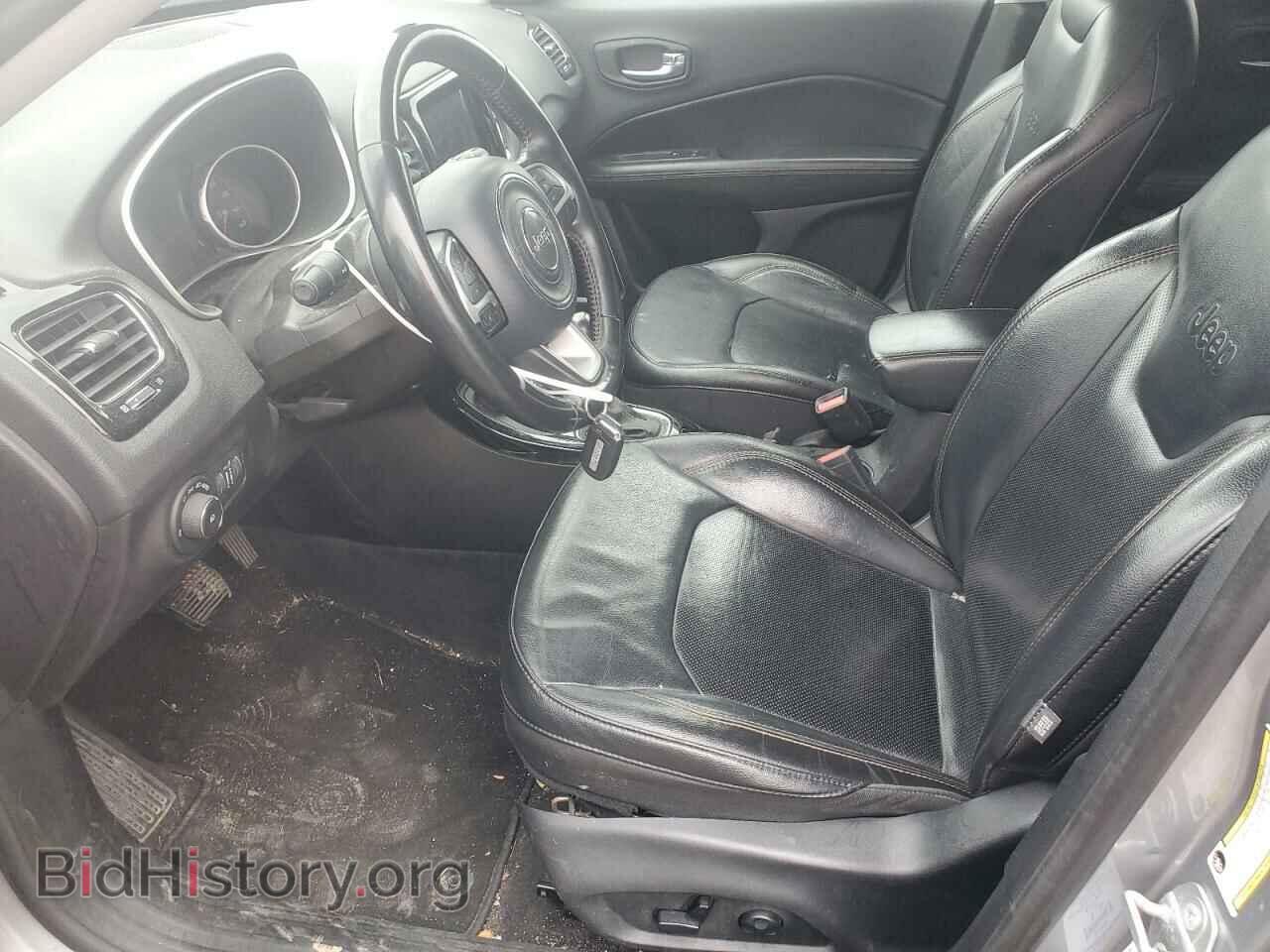 2018 JEEP COMPASS - VIN: 3C4NJDCBXJT415628 - Фото 7